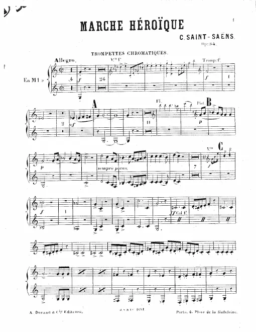 Trumpet 1/2