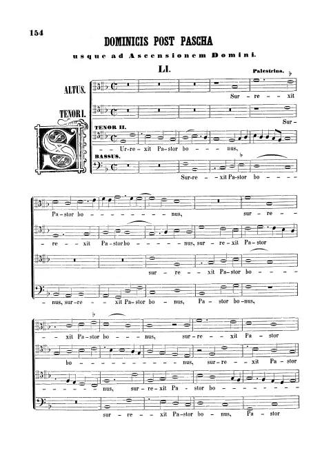 Complete Score (monochrome)