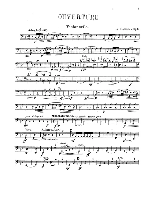 Cellos