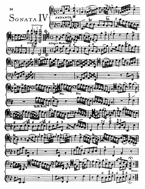 Complete Score