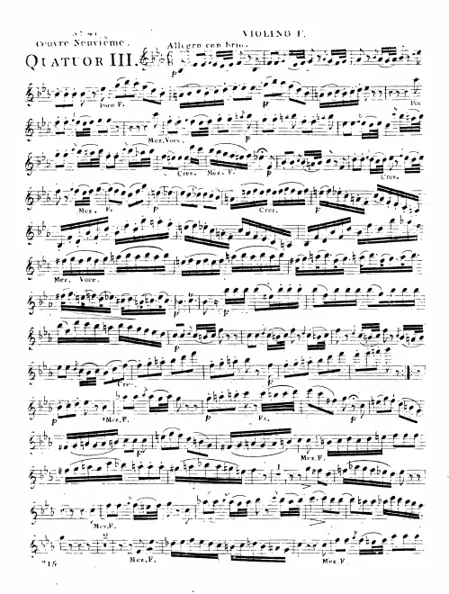 Violin 1