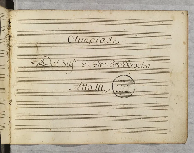 Act III