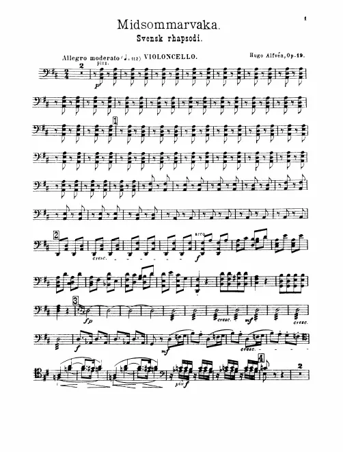 Cellos