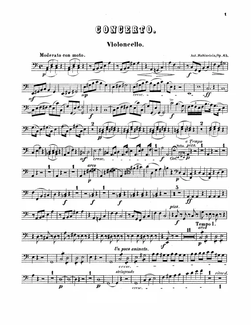 Cellos