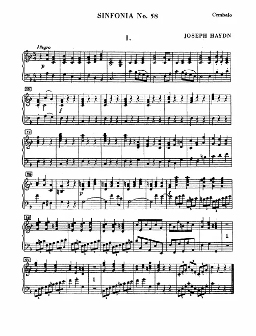 Harpsichord