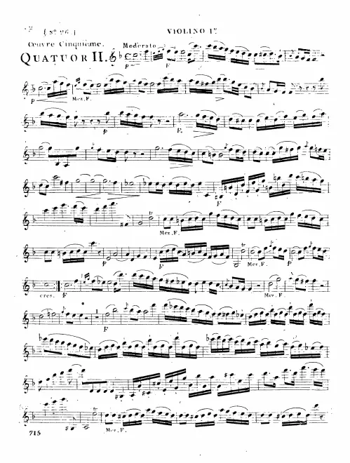 Violin 1
