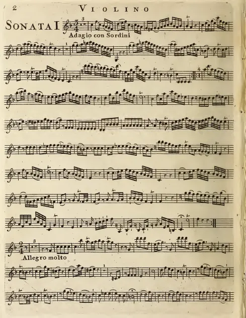 Violin Part