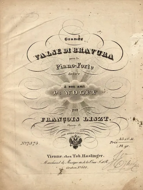 Complete Score (S.209)