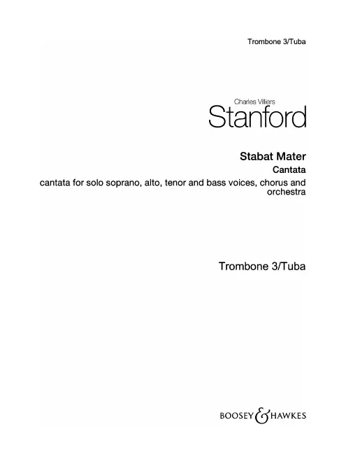Trombone 3/Tuba