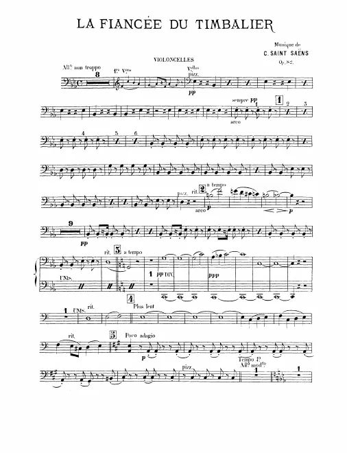 Cellos