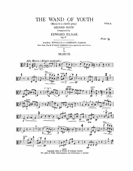 Violas
