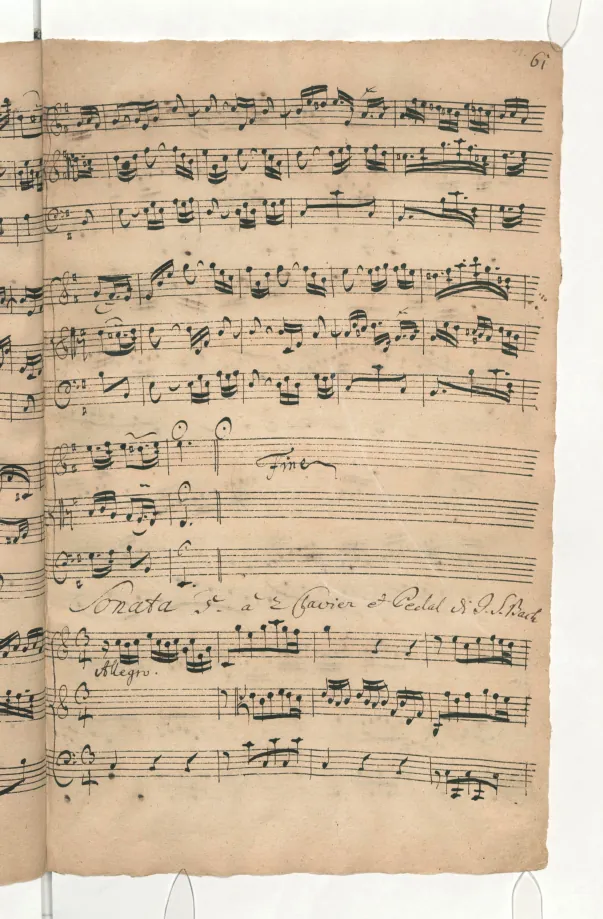 Complete Score (high resolution scan, bar numbers added)
