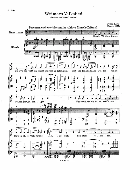 Complete Score (S.313)