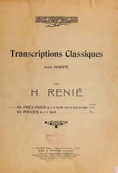 Complete Score
