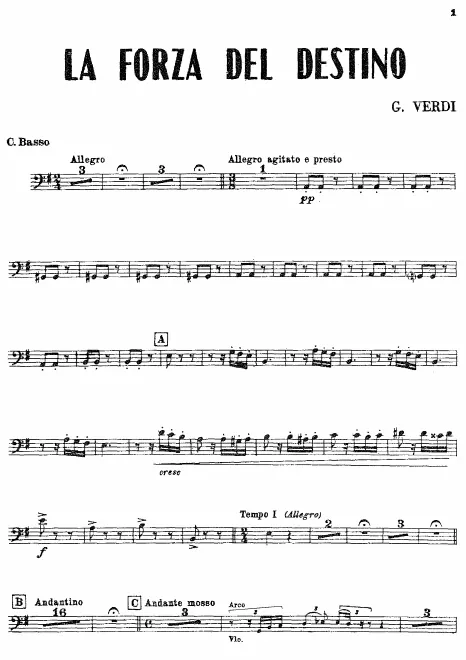 Basses