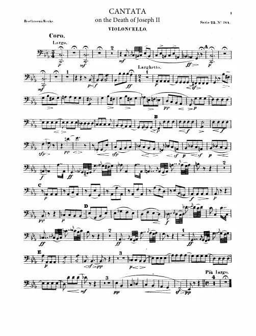 Cellos