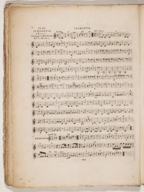Trumpet (B/F)