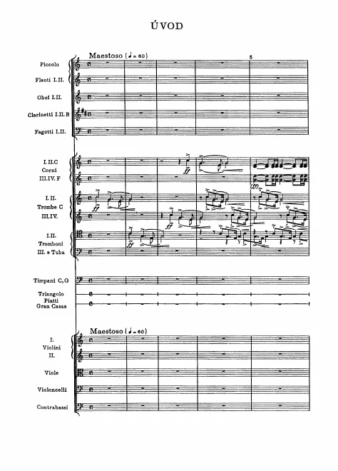 Prelude & Act I