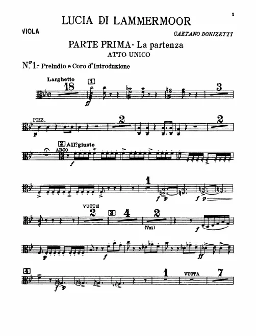 Violas