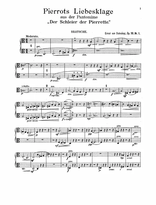 Violas