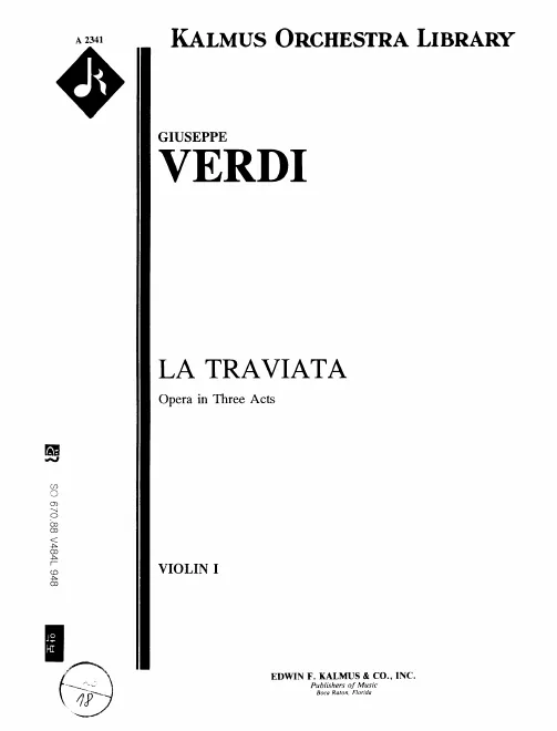Violins I