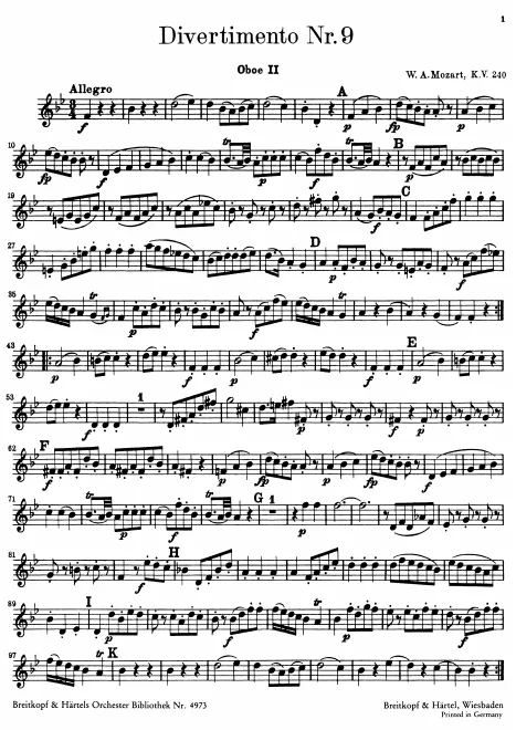 Oboe 2