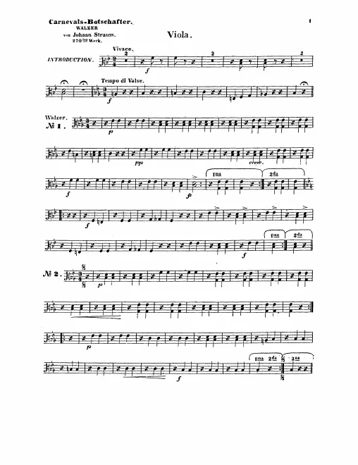 Violas