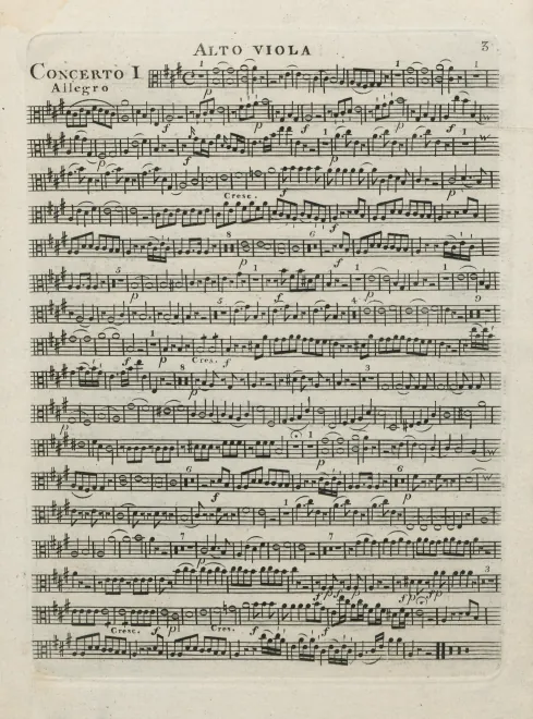 Violas