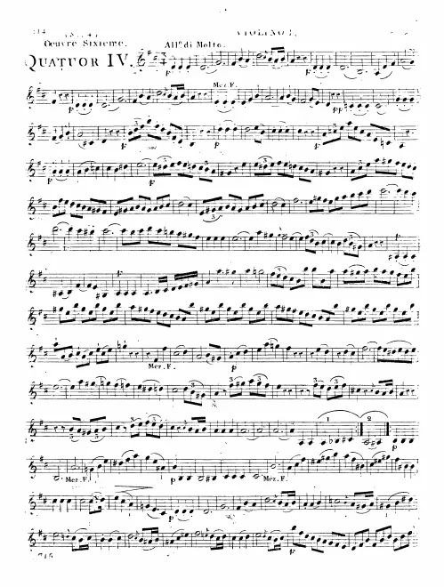 Violin 1