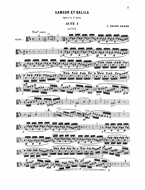 Violas