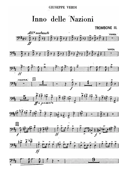 Trombone 3