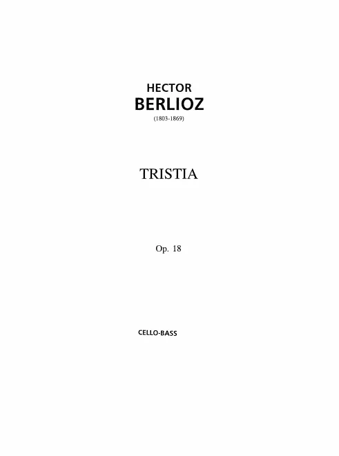 Cellos/Basses