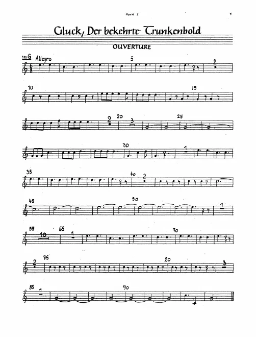 Horn 1