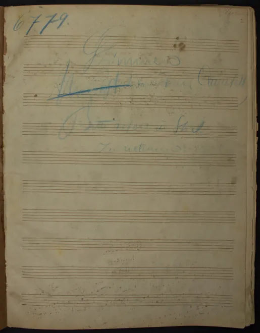 Violin 1