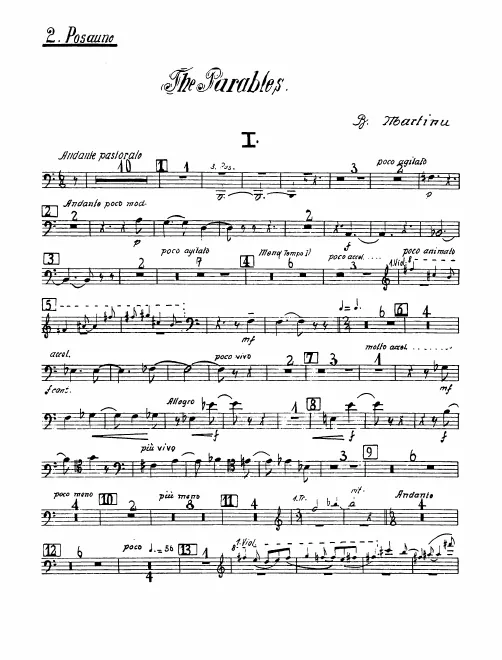 Trombone 2