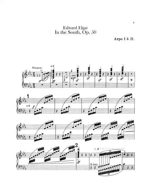 Harp 1/2