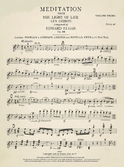 Violins I