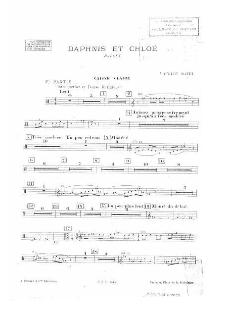 Snare Drum