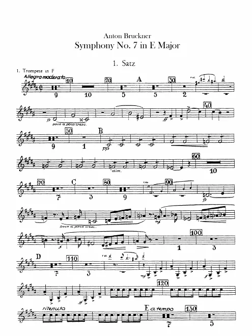 Trumpet 1 (F)