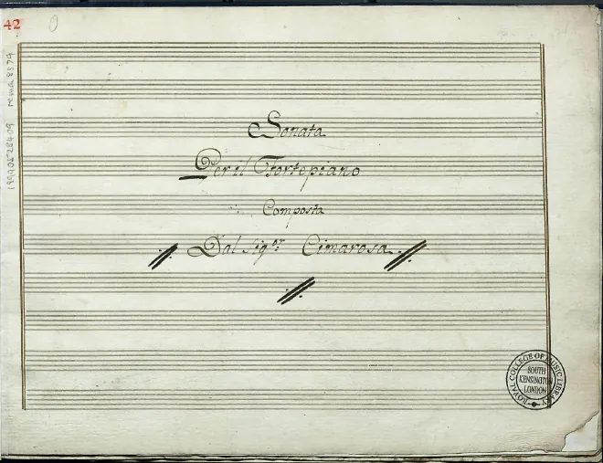 Complete Score