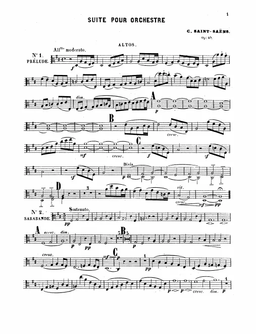 Violas