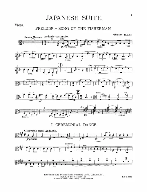 Violas