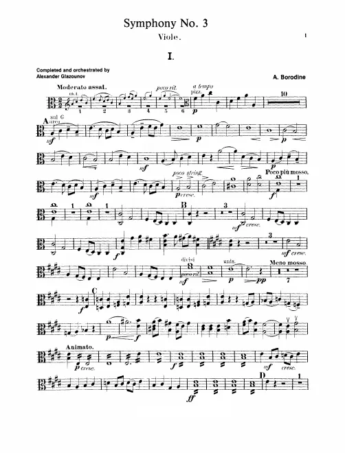 Violas