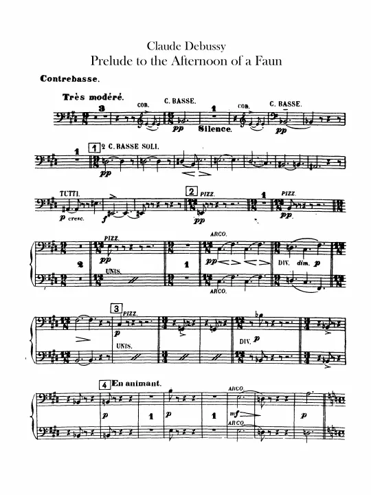 Basses
