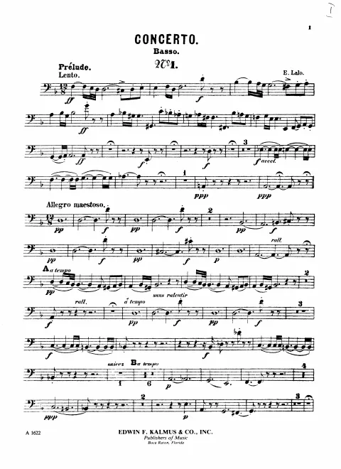 Basses