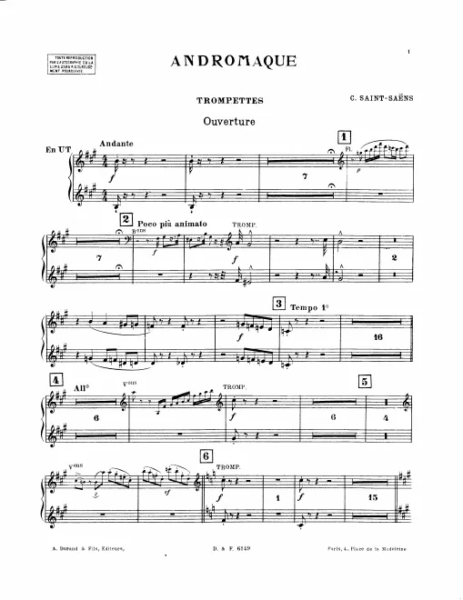 Trumpet 1/2 (C)