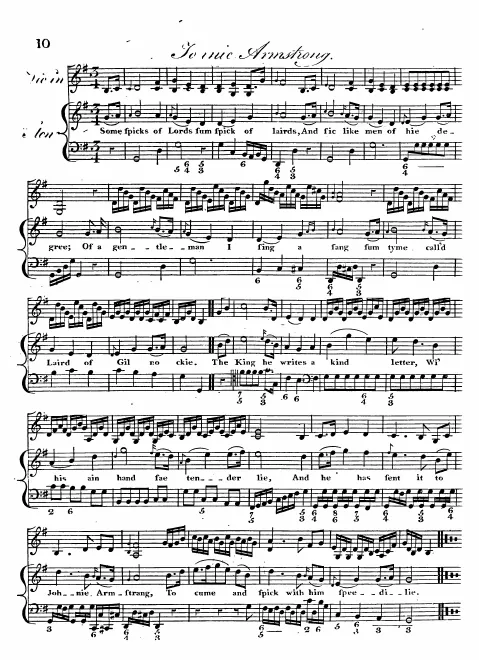 Complete Score (mono)