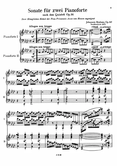 Complete Score (scan)