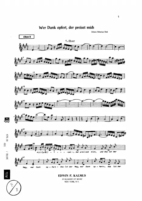 Oboe 2