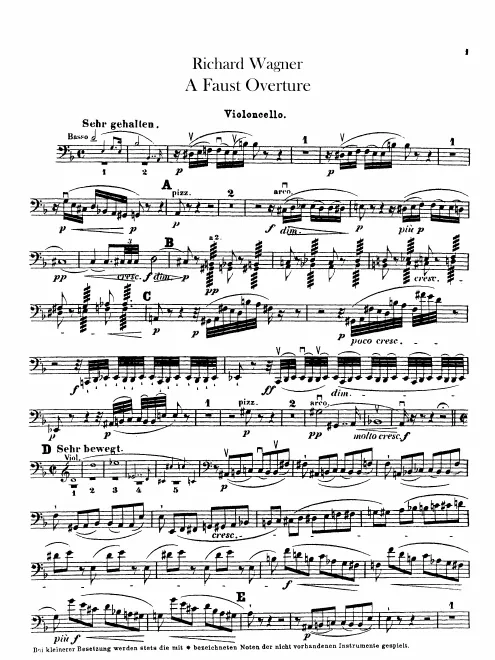 Cellos